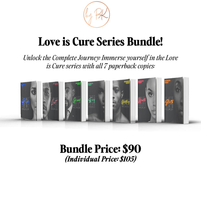 Book Bundles (Pre-Ordered Paperbacks)