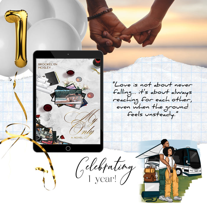Celebrate One Year of My Only!