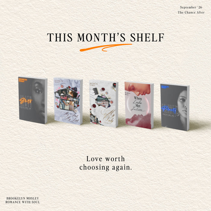 September '26 Shelf