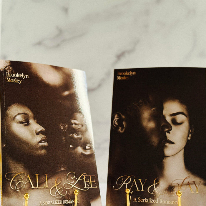 Cali & Lee x Ray & Jay Collection