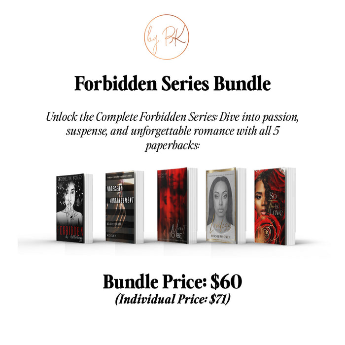 Forbidden Series Bundle