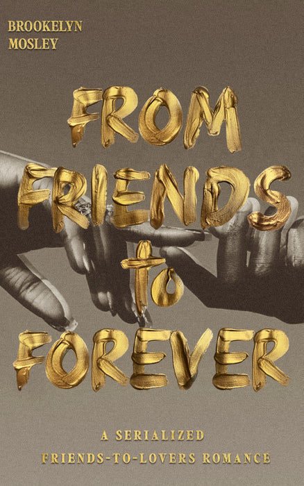 From Friends to Forever (eBook)