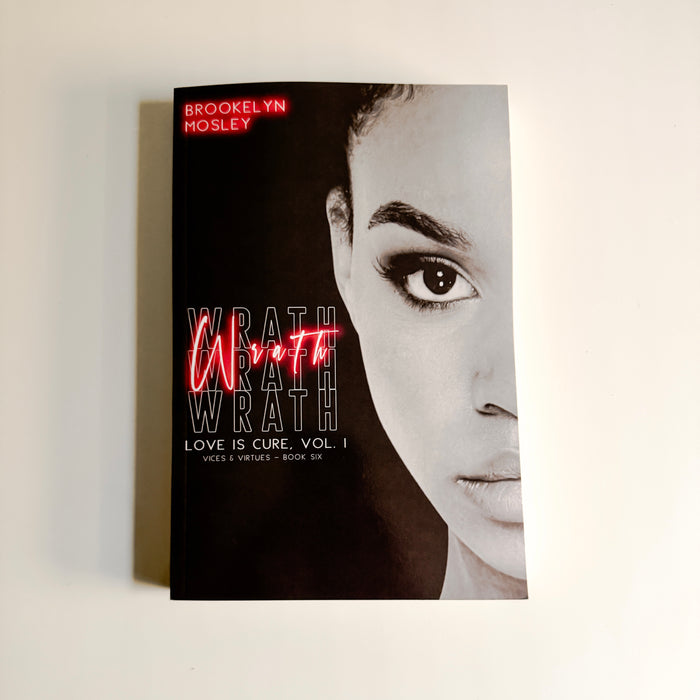 Wrath (Novel)