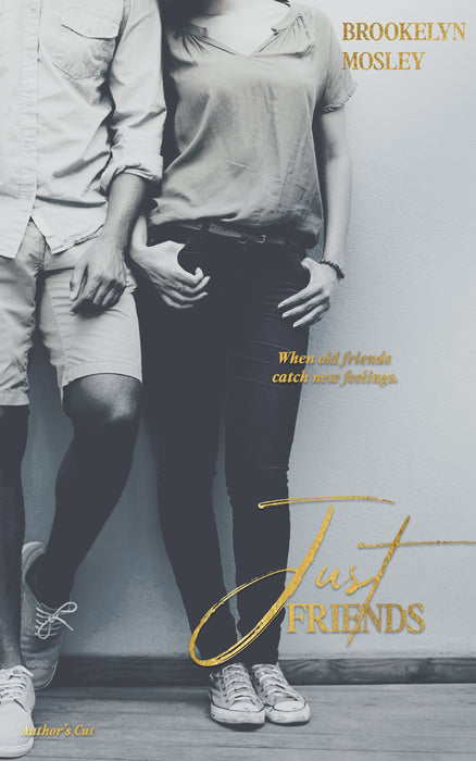 Just Friends (eBook)