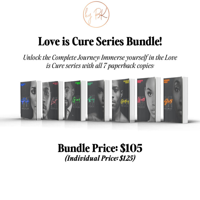 Book Bundles (Pre-Ordered Paperbacks)