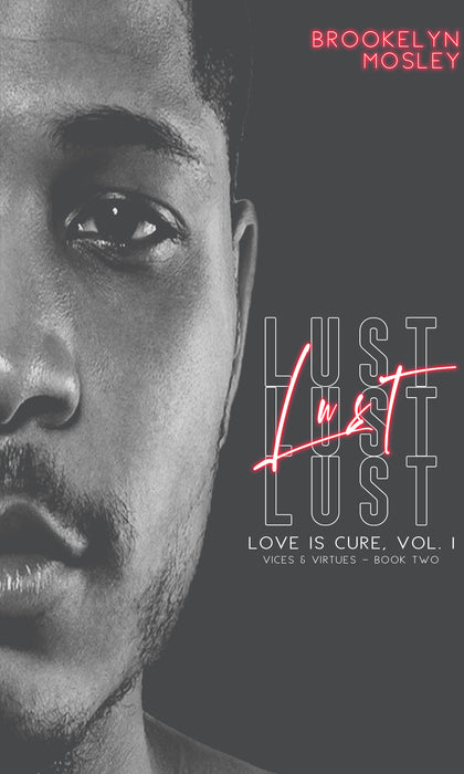 Lust (Behind The Pen Preorder)