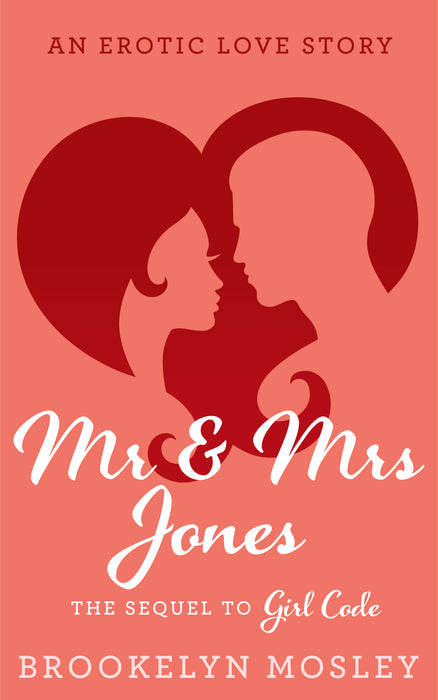 Mr & Mrs Jones (Signed Paperback Pre-Order)