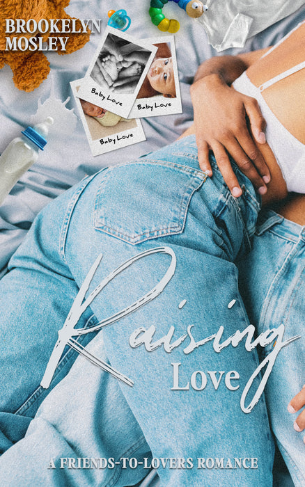 Raising Love (eBook)