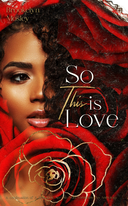 So This is Love (Signed Paperback Pre-Order)