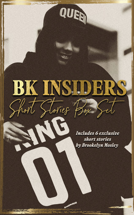 BK Insiders Short Stories Box Set