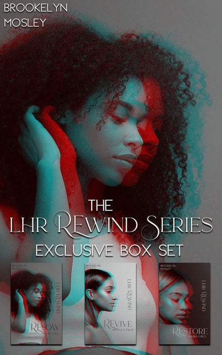 LHR Rewind Series Box Set (eBook)