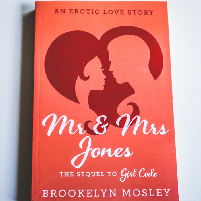 Mr & Mrs Jones (Novel)